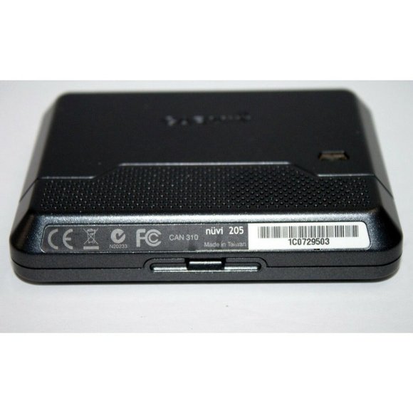 Garmin Nuvi 205 Series GPS Automotive Navigation Unit - Picture 6 of 6